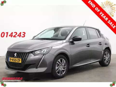 Peugeot 208 1.2 PureTech Style Navi Airco Cruise PDC 23.240 km!