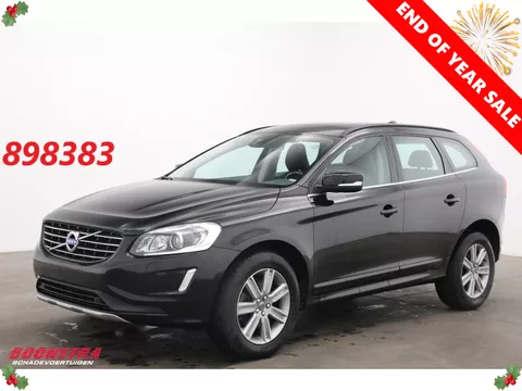 Volvo XC60 D3 Aut. Momentum Pano Memory BiXenon Cruise SHZ 91.975 km!