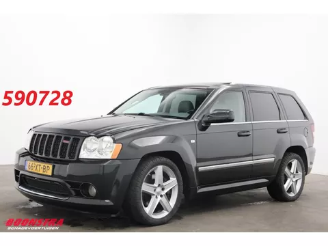 Jeep Grand Cherokee 6.1 V8 Hemi SRT-8 Boston Memory Kanteldak Navi Camera SHZ 161.661 km!