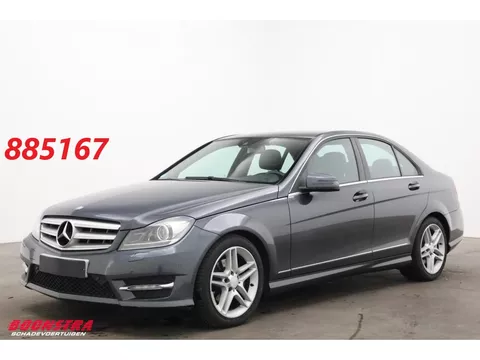 Mercedes-Benz C-Klasse 250 CDI Aut. AMG BiXenon Navi Clima Cruise SHZ PDC