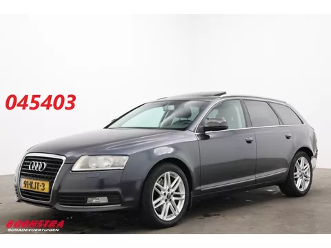 Audi A6 Avant 2.0 TFSI Aut. Kanteldak Leder Navi Clima Cruise PDC