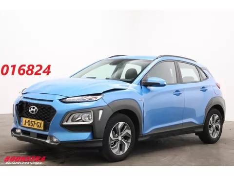 Hyundai Kona 1.6 GDI HEV Comfort LED ACC Krell Navi Clima Camera 27.767 km!