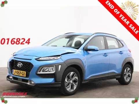 Hyundai Kona 1.6 GDI HEV Comfort LED ACC Krell Navi Clima Camera 27.767 km!