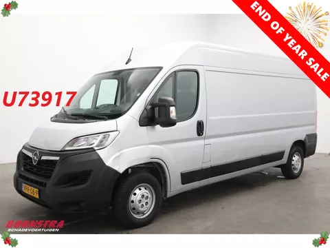 Opel Movano 2.2D 120 L3-H2 Edition Navi Airco Cruise Camera PDC AHK