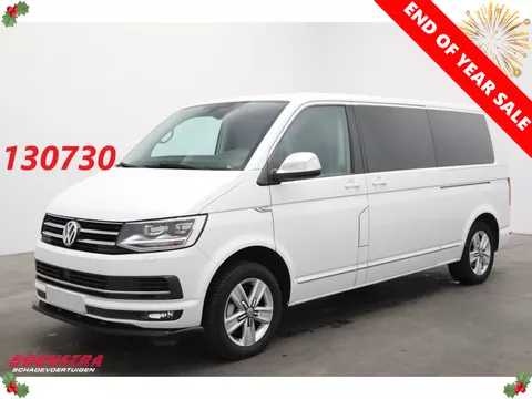 Volkswagen Multivan 2.0 TDI DSG L2 Behindertengerecht El.Schiebet&uuml;re LED ACC Camera