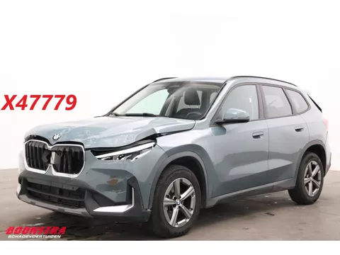 BMW X1 sDrive18d LED Leder Navi Clima Camera PDC