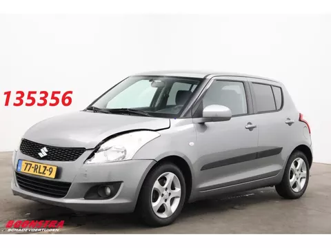 Suzuki Swift 1.2 Exclusive EASSS 5-DRS Clima Cruise 136.254 km!