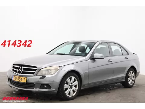 Mercedes-Benz C-Klasse 220 CDI BlueEFFICIENCY Aut. Clima Cruise PDC