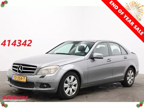 Mercedes-Benz C-Klasse 220 CDI BlueEFFICIENCY Aut. Clima Cruise PDC