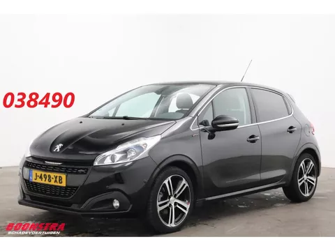 Peugeot 208 1.2 PureTech Aut. GT-line Navi Clima Cruise Camera 65.248 km!