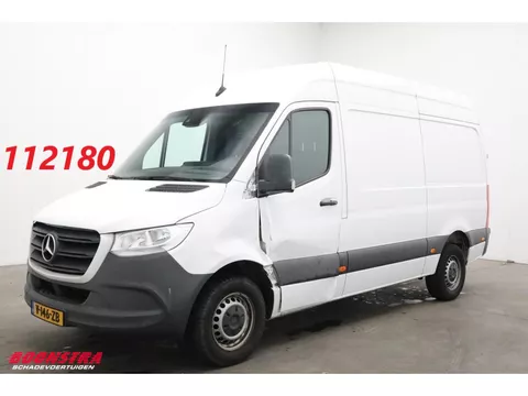 Mercedes-Benz Sprinter 316 CDI L2-H2 7G-Tronic Leder Navi Airco Cruise Camera AHK