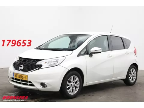 Nissan Note 1.2 Acenta Clima Cruise AHK 98.001 km!