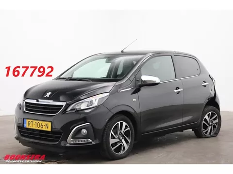 Peugeot 108 1.0 e-VTi Allure Clima Cruise Camera 40.939 km!