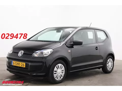 Volkswagen up! 1.0 take up! BlueMotion Eerste Eigenaar 56.585 km!