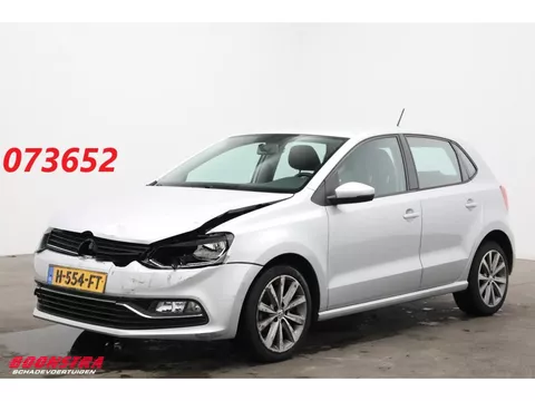 Volkswagen Polo 1.2 TSI Comfortline 5-DRS Bluetooth Airco PDC 120.839 km!