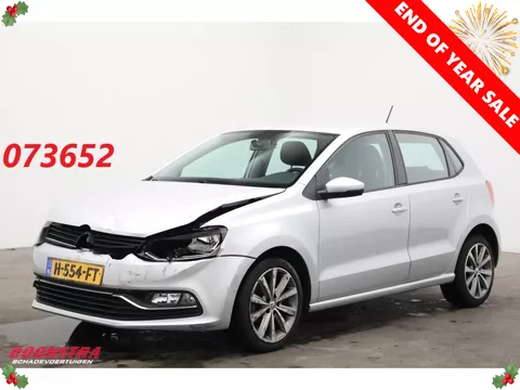 Volkswagen Polo 1.2 TSI Comfortline 5-DRS Bluetooth Airco PDC 120.839 km!