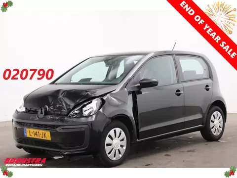 Volkswagen up! 1.0 5-DRS Airco Bluetooth 58.519 km!