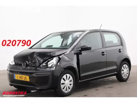 Volkswagen up! 1.0 5-DRS Airco Bluetooth 58.519 km!