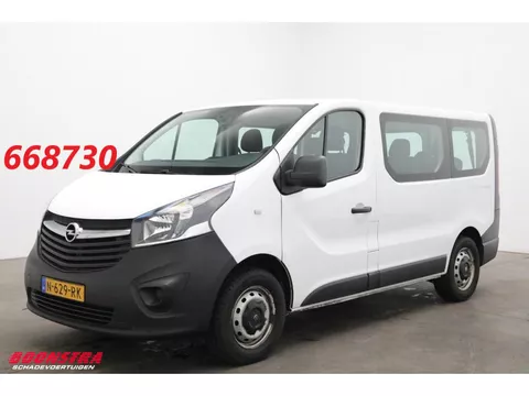 Opel Vivaro Combi 1.6 CDTI 9-Pers. Navi Airco PDC