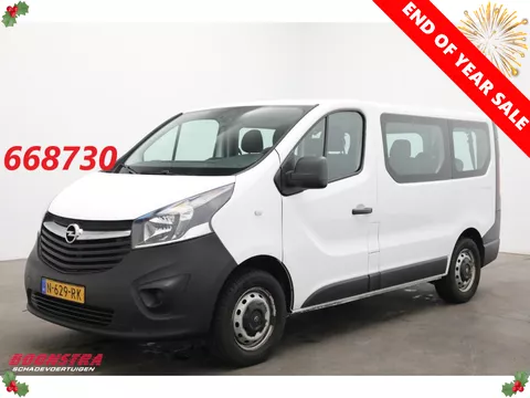 Opel Vivaro Combi 1.6 CDTI 9-Pers. Navi Airco PDC