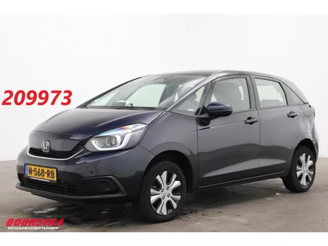 Honda Jazz 1.5 e:HEV Elegance LED ACC Navi Clima SHZ PDC 52.509 km!