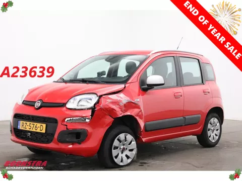 Fiat Panda 0.9 TwinAir Easy Airco PDC Eerste Eigenaar 23.316 km!!