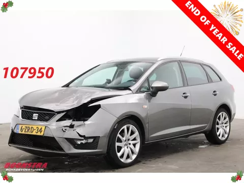 SEAT Ibiza ST 1.2 TSI FR BiXenon Navi Clima Cruise PDC