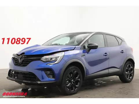 Renault Captur 1.6 E-Tech Hybrid 145 Rive Gauche LED Navi Camera SHZ 29.843 km!