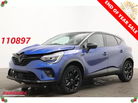 Renault Captur 1.6 E-Tech Hybrid 145 Rive Gauche LED Navi Camera SHZ 29.843 km!