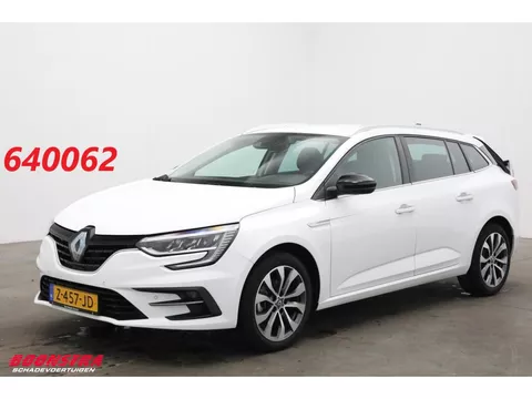 Renault M&eacute;gane Estate 1.3 TCe 140 Aut. Techno LED Navi Clima Cruise Camera SHZ PDC