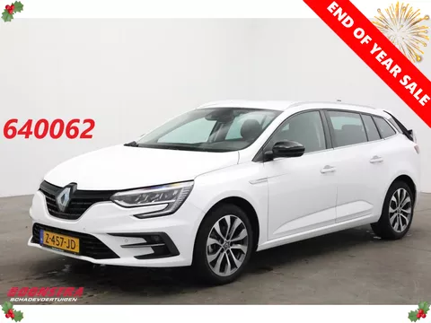 Renault M&eacute;gane Estate 1.3 TCe 140 Aut. Techno LED Navi Clima Cruise Camera SHZ PDC