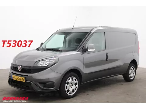 Fiat Dobl&ograve; Cargo 1.3 MJ L2-H1 Maxi SX Navi Airco Cruise Camera PDC 48.994 km!