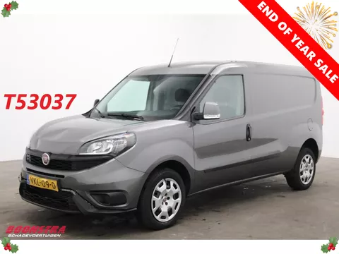 Fiat Dobl&ograve; Cargo 1.3 MJ L2-H1 Maxi SX Navi Airco Cruise Camera PDC 48.994 km!