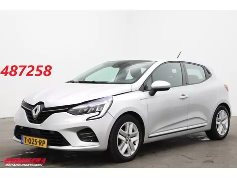 Renault Clio 1.6 E-Tech Hybrid 140 Zen Navi Clima Cruise PDC 72.378 km!