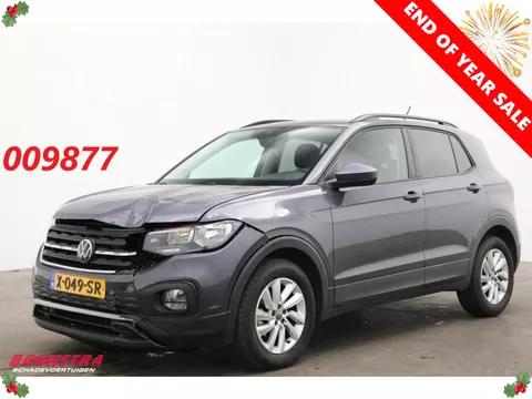 Volkswagen T-Cross 1.0 TSI DSG Life ACC Clima PDC