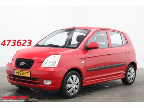 Kia Picanto 1.0 D-light 5-DRS 76.841 km!