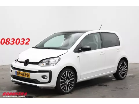 Volkswagen up! 1.0 TSI 90PK R-Line 5-DRS Airco Cruise SHZ 38.407 km!