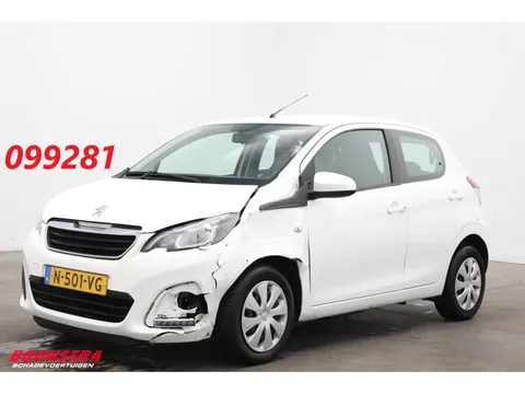 Peugeot 108 1.0 e-VTi Active Apple/Android Camera Airco