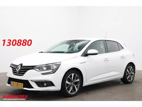 Renault M&eacute;gane 1.2 TCe Bose Navi Clima Cruise PDC