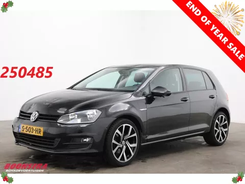 Volkswagen Golf 1.4 TSI ACT Navi Clima Cruise SHZ PDC