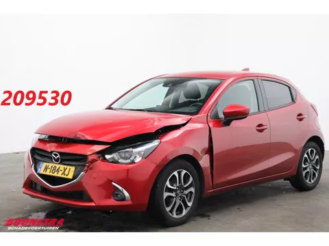 Mazda 2 1.5 Skyactiv-G Navi Clima Cruise Camera SHZ PDC 67.955 km!