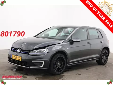 Volkswagen Golf 1.4 TSI GTE LED Navi Clima Cruise PDC