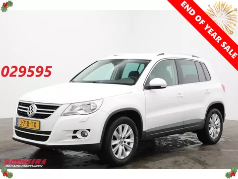 Volkswagen Tiguan 2.0 TSI 200 PK 4Motion Sport&amp;Style Motorschaden Clima Cruise AHK