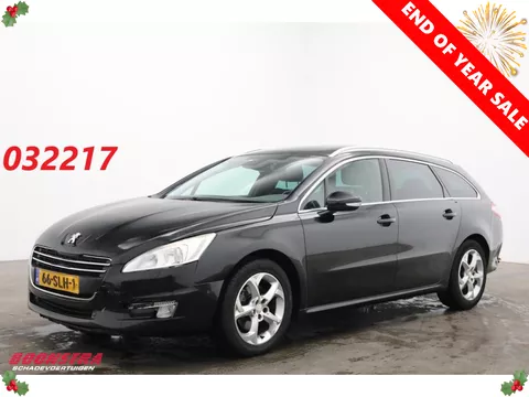 Peugeot 508 SW 1.6 THP Active Pano Clima Cruise PDC AHK