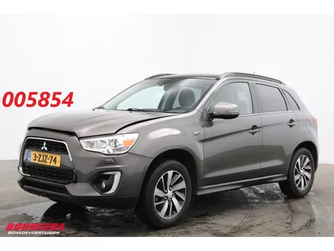 Mitsubishi ASX 1.6 Cleartec Intense+ Pano LED Navi Clima Cruise Camera AHK 110.208 km!