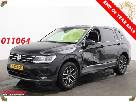 Volkswagen Tiguan Allspace 1.5 TSI DSG Comfortline ACC Navi Clima SHZ PDC