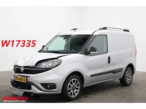 Fiat Dobl&ograve; Cargo 1.6 MJ L1-H1 Trekking Navi Clima Cruise PDC AHK