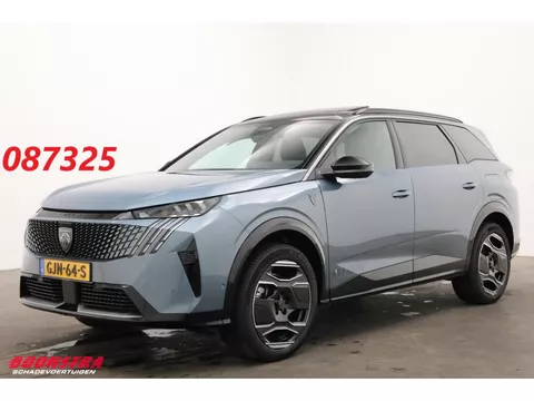 Peugeot 5008 GT 73 kWh LED ACC Ventilatie Memory Pano 1.247 km!