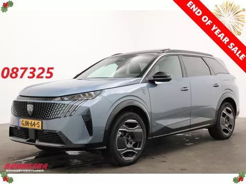 Peugeot 5008 GT 73 kWh LED ACC Ventilatie Memory Pano 1.247 km!