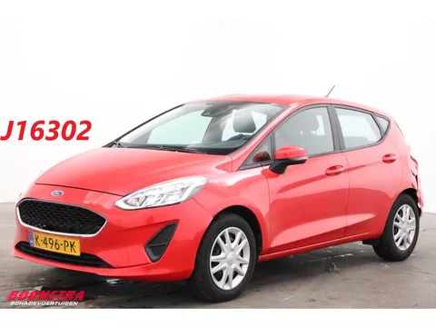 Ford Fiesta 1.0 EcoBoost Connected Airco Cruise 33.279 km!